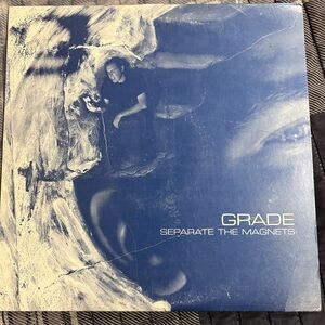 Grade 'Separate the Magnets' Vinyl Record